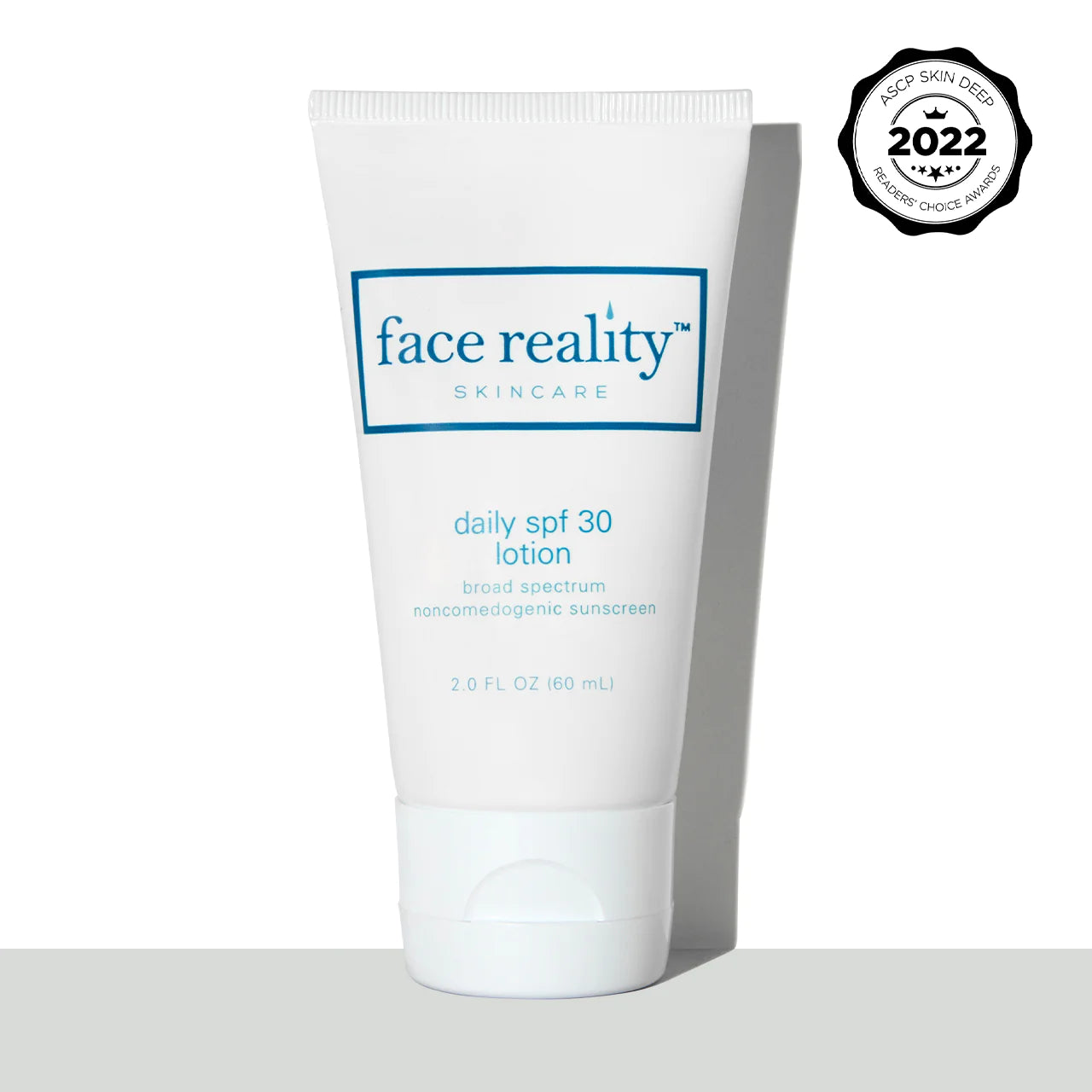 Face Reality Skincare Daily SPF 30 Lotion 60 ml