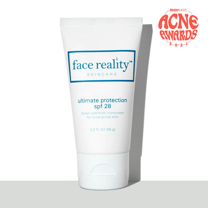 Face Reality | Ultimate Protection SPF 28