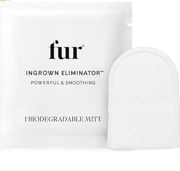 Fur | Travel-Sized Ingrown Eliminator Wipe