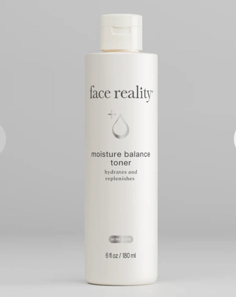 Face Reality Skincare | Moisture Balance Toner