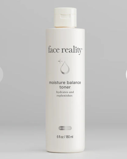 Face Reality Skincare | Moisture Balance Toner