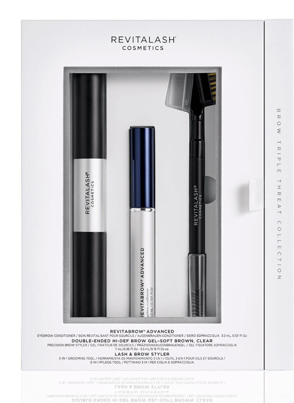 Brow Triple Threat Collection