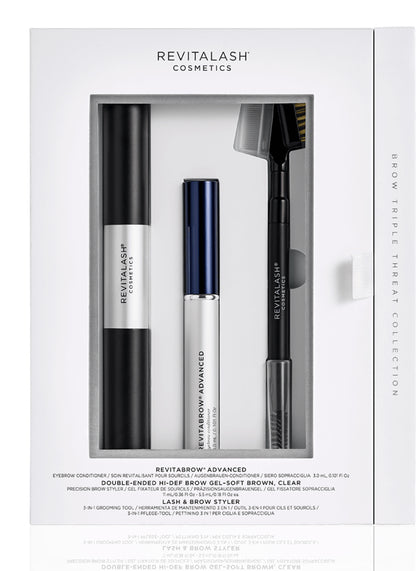 Brow Triple Threat Collection