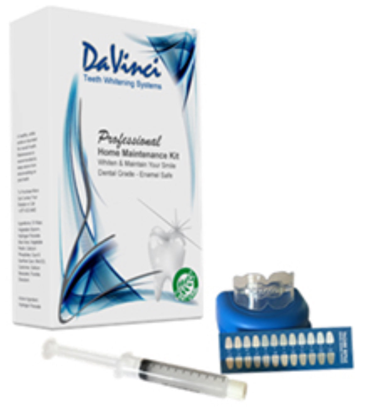 Da Vinci Teeth Whitening Standard Home Maintenance Kit