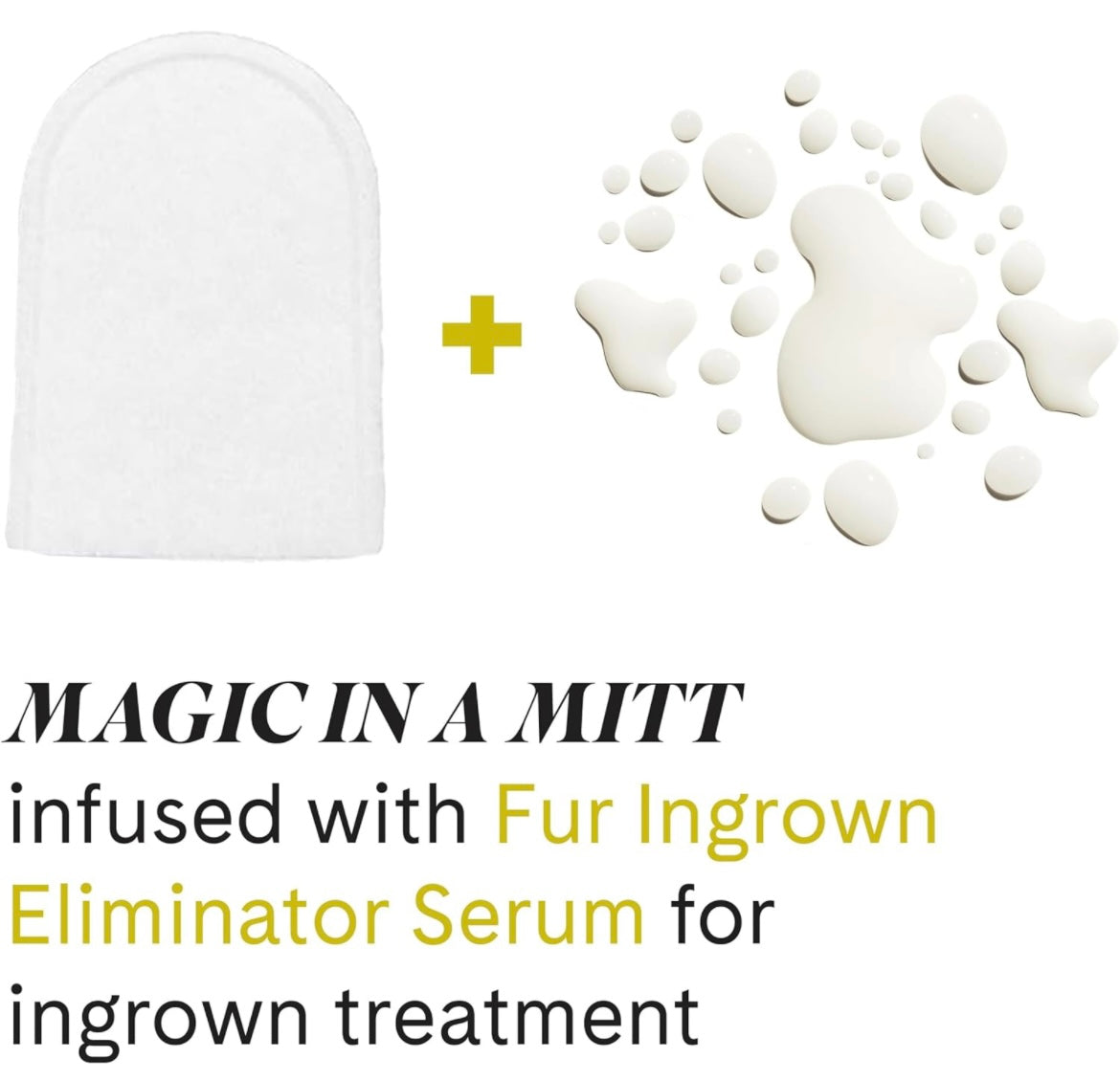 Travel-Sized Ingrown Eliminator Wipe