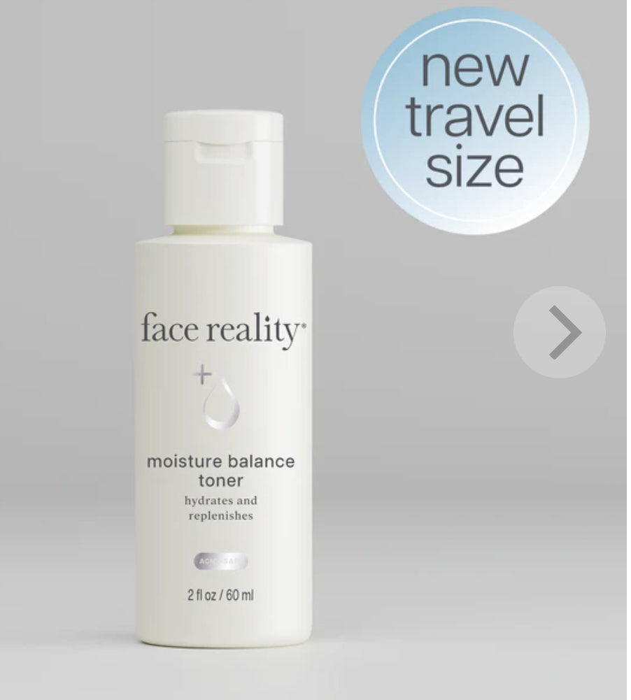 Face Reality Skincare | Moisture Balance Toner