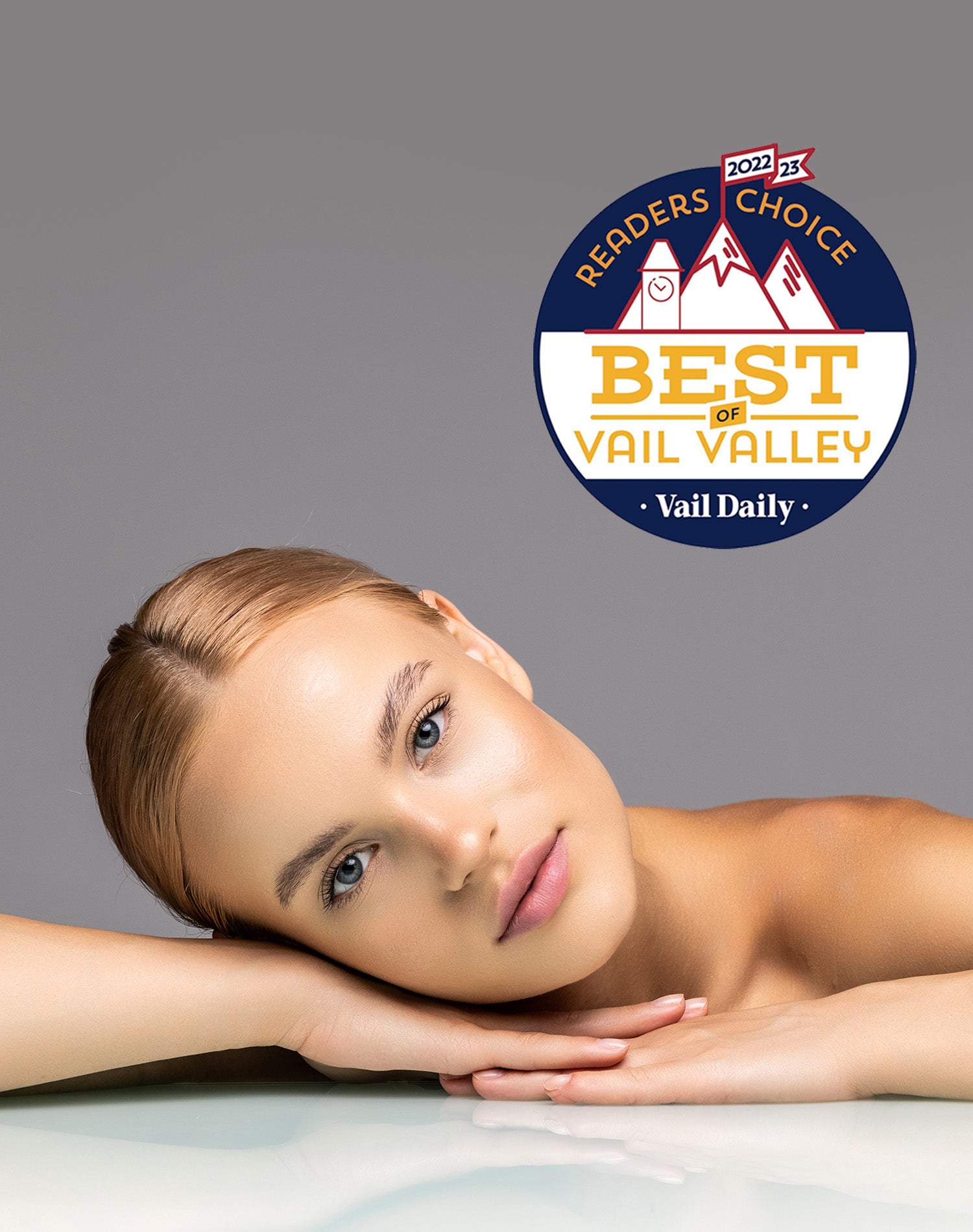 Vail Skin and Lashes Medical Spa Hero Banner Mobile