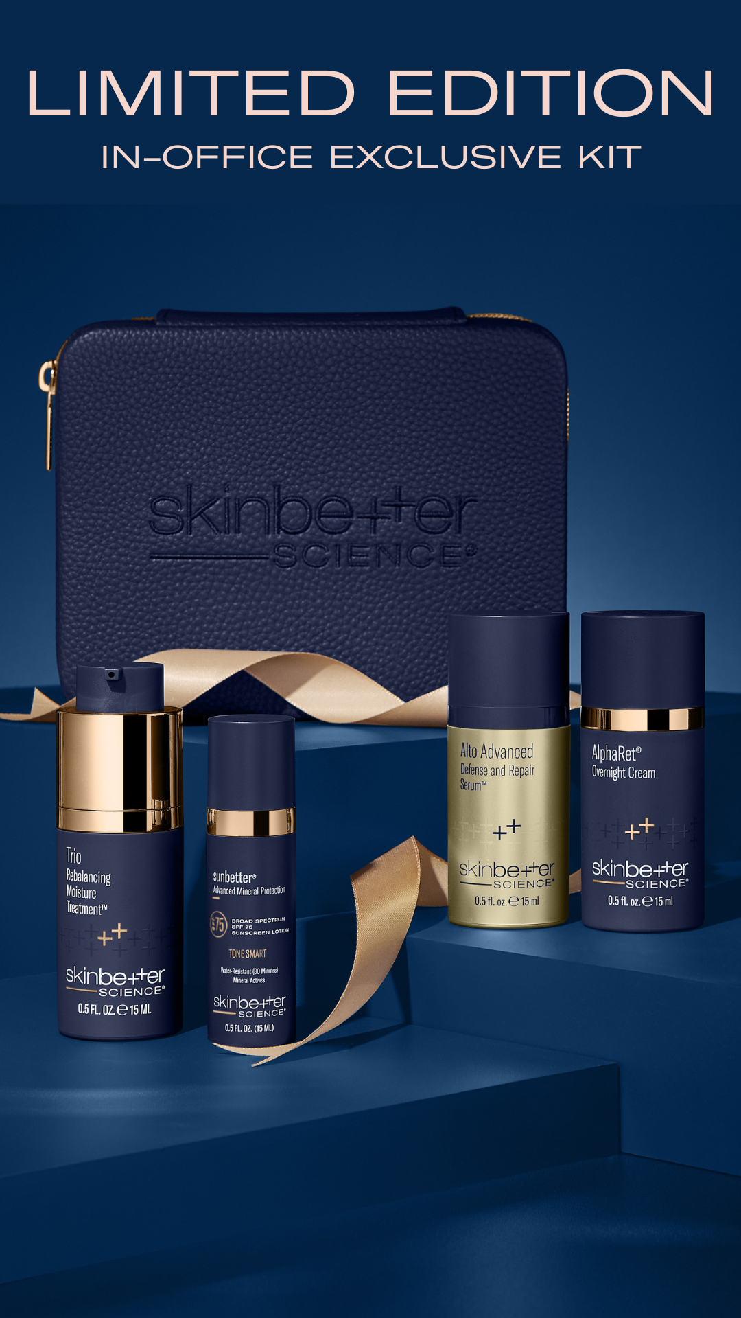 Skinbetter Science | Holiday Kit, BEST OF BETTER KIT!