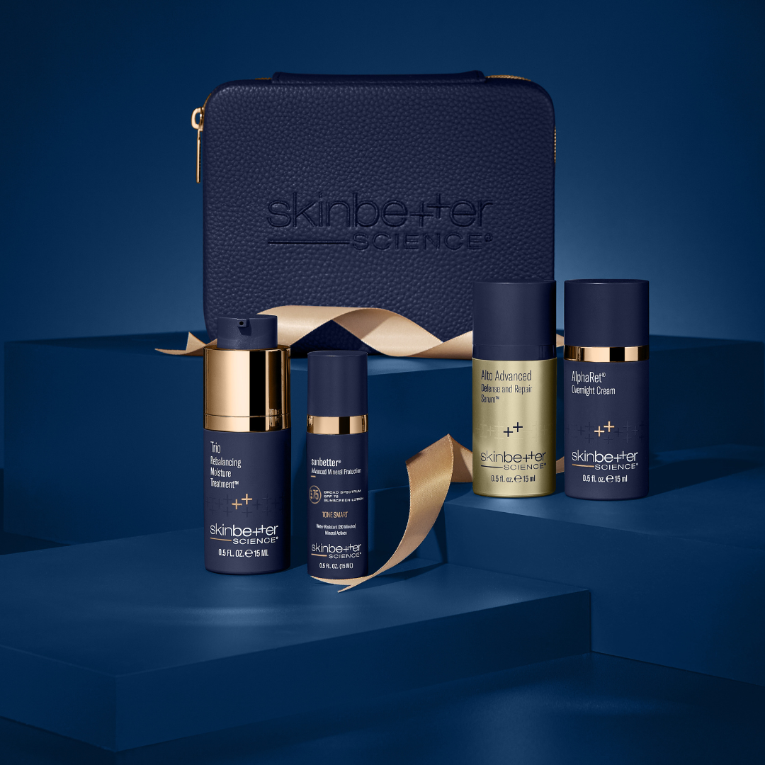 Skinbetter Science | Holiday Kit, BEST OF BETTER KIT!