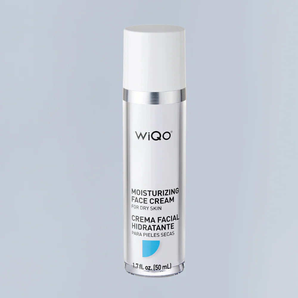 WiQo | Moisturizing Face Cream for Dry Skin