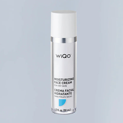 WiQo | Moisturizing Face Cream for Dry Skin