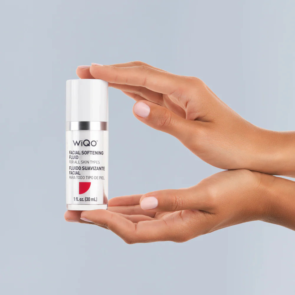 WiQo® Facial Softening /  Smoothing Fluid for All Skin Types