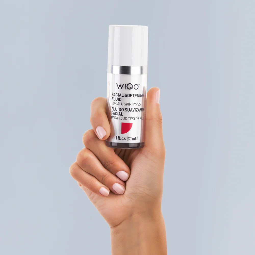 WiQo® Facial Softening /  Smoothing Fluid for All Skin Types