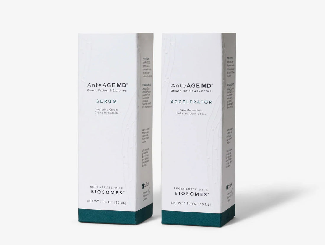 AnteAGE MD | Biosome System