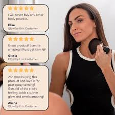 Glow By Erin Powder Jar - 1.5 oz. (Powder &amp; Brush