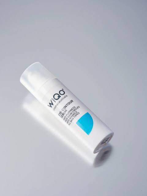 WiQo® Eye Contour &amp; Facial Serum For Delicate Skin