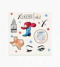 20-Year Anniversary Big Lashes &amp; Big Dreams Sticker