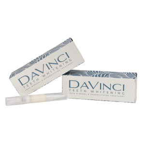 Da Vinci Teeth Whitening | True Minerals: Mineral &amp; Desensitizing Treatment