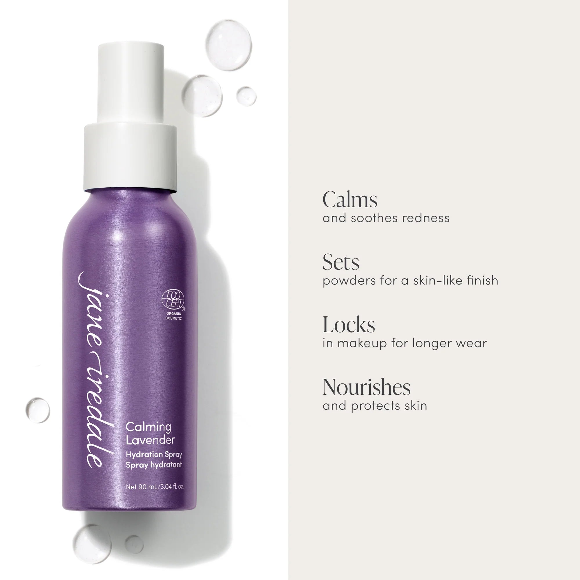 Jane Iredale | Calming Lavender Hydration Spray Product