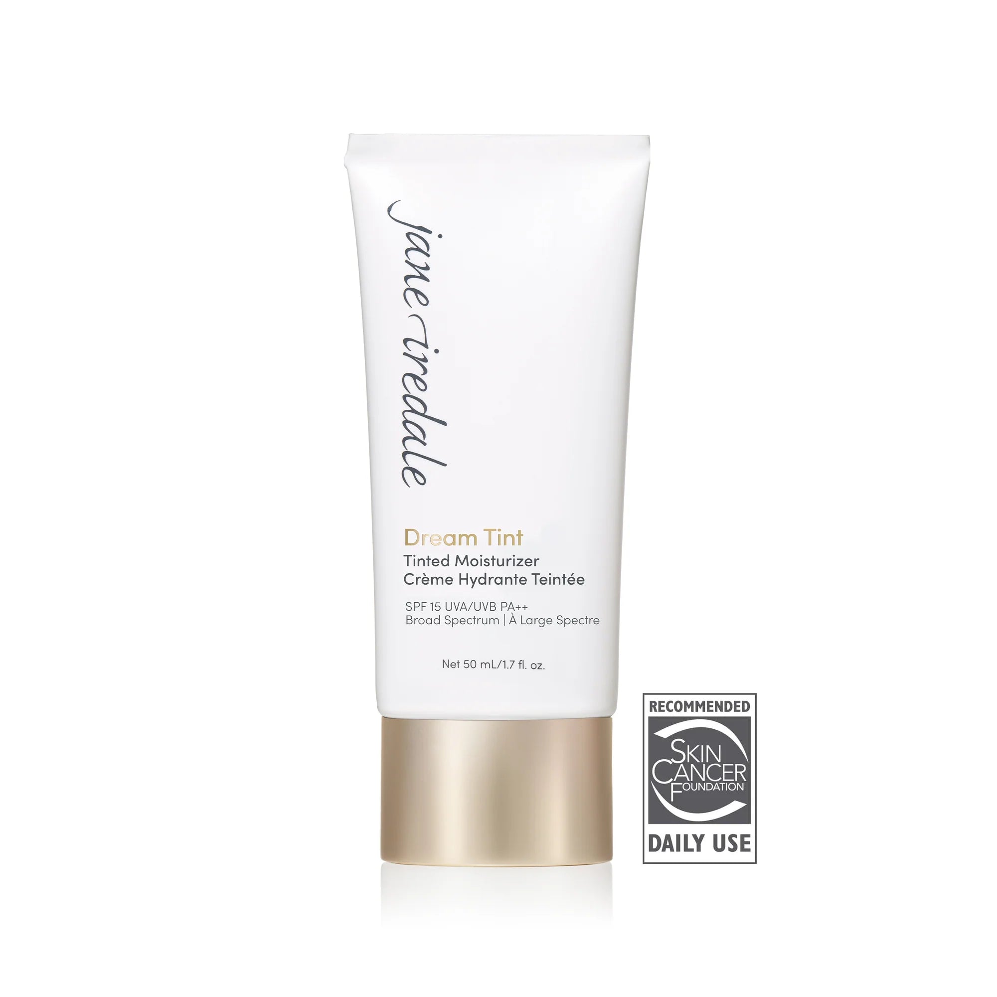 Jane Iredale | Dream Tint Tinted Moisturizer SPF 15