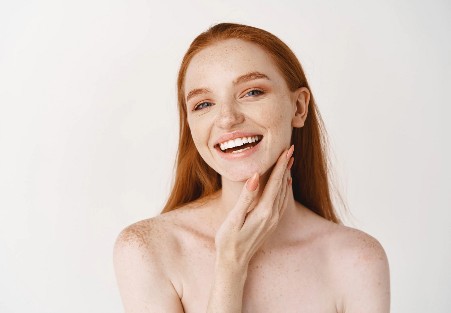 Confident Smile with Da Vinci Teeth Whitening