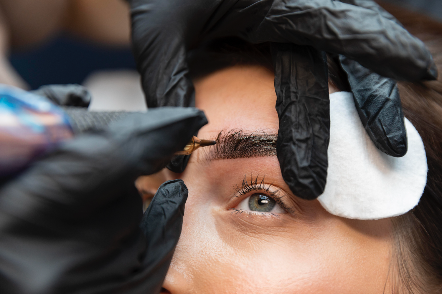 Permanent Eyebrows