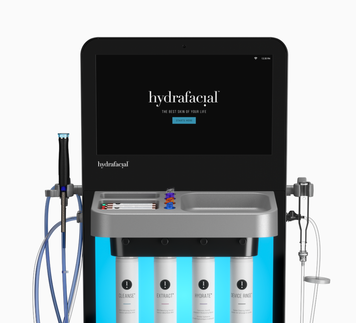 Hydrafacial Machine