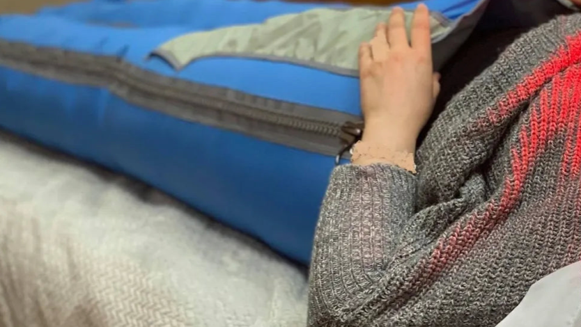 LYMPHATIC COMPRESSION MASSAGE