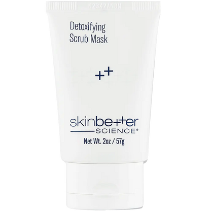 SkinBetter Science Detoxifying Scrub Mask