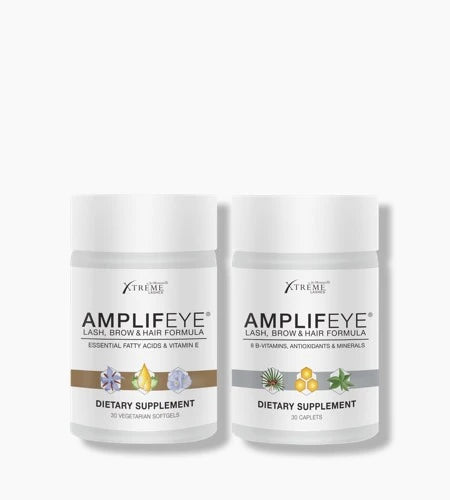 Amplifeye® Lash, Brow &amp; Hair Formula Dietary Supplement