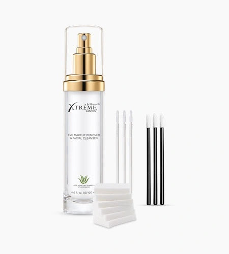 Xtreme Lashes - Eye &amp; Face Cleansing Kit Product