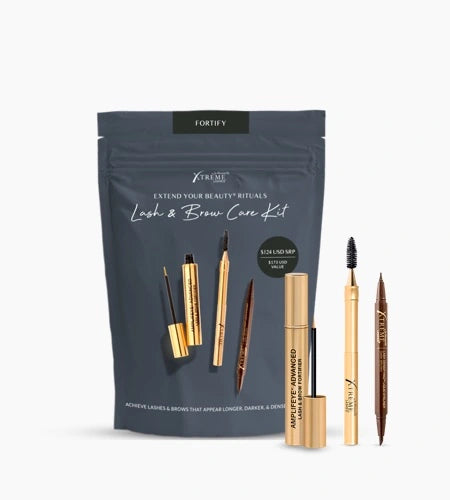 Xtreme Lashes Extend Your Beauty Rituals -Lash And Brow Kit