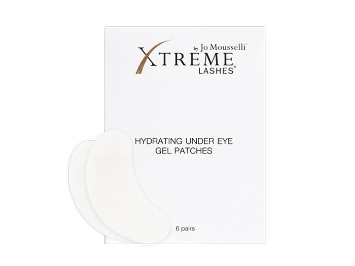 Xtreme Lashes Hydrating Under Eye Gel Patches 6 Pairs