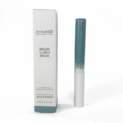 AnteAGE Brow and Lash Boost for fuller longer lashes and brows