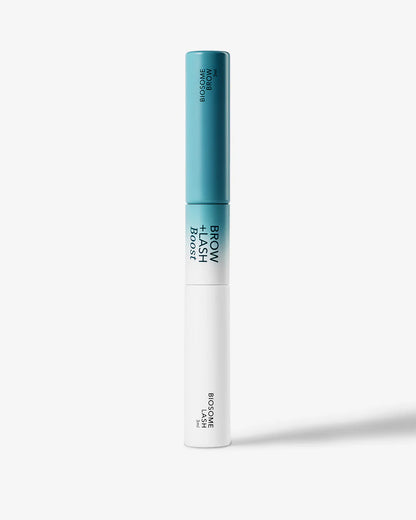 AnteAGE Brow and Lash Boost with Biosomes dual-ended serum