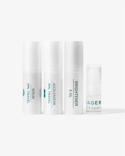 AnteAGE MD | Brightening Aftercare Kit  Inside