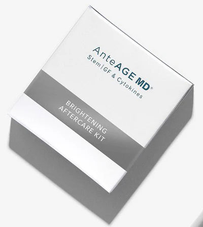 AnteAGE MD | Brightening Aftercare Kit