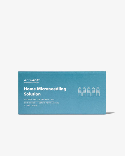 AnteAGE | Microneedling Solution - 5 Vial Box