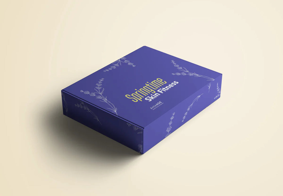 AnteAGE | Skin Fitness Kit
