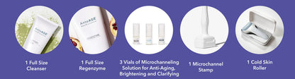Springtime Skin Fitness Kit