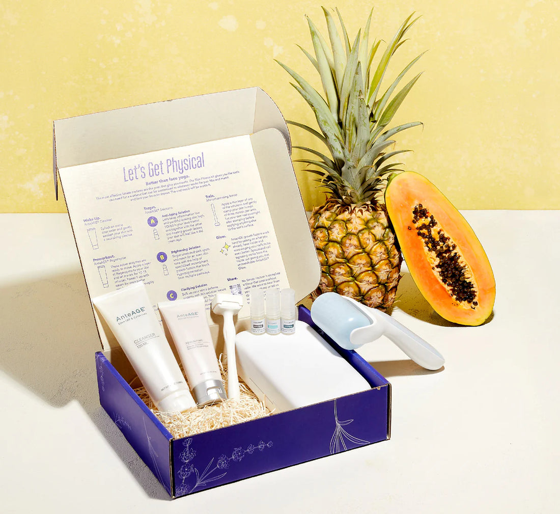 AnteAGE Skin Fitness Kit