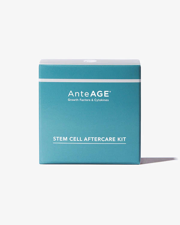 AnteAGE | Stem Cell Aftercare Kit