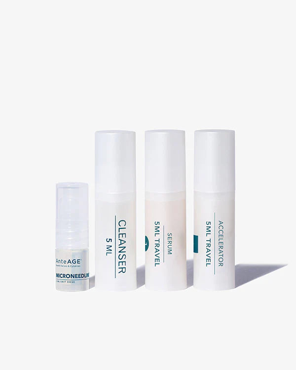 Stem Cell Aftercare Kit