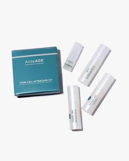 AnteAGE Stem Cell Aftercare Kit