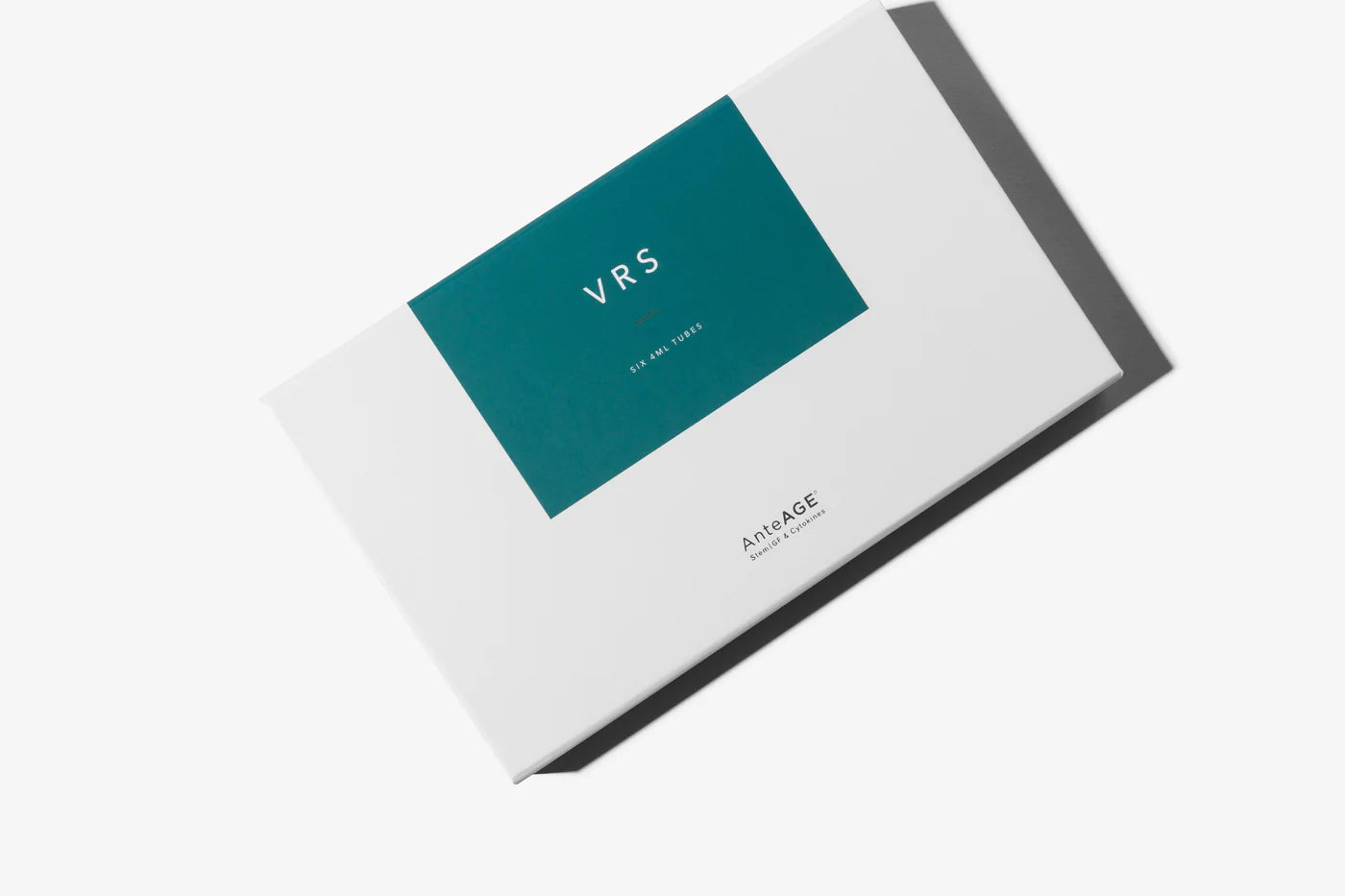 AnteAGE  VRS Box (6 Pack) Vaginal Rejuvenation Solution