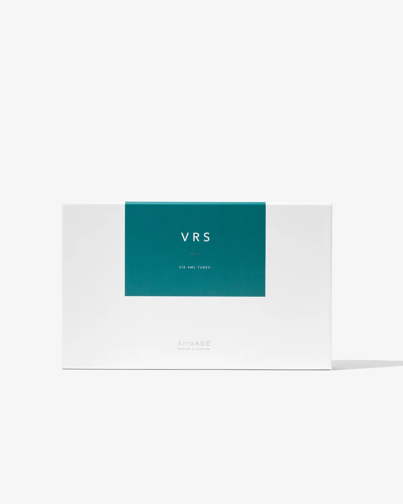 AnteAGE VRS Box (6 Pack) Vaginal Rejuvenation Solution