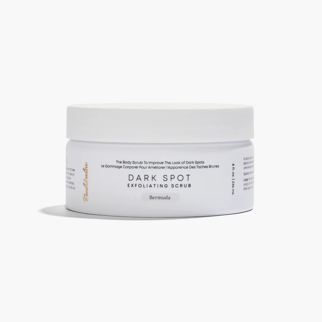 BushBalm | Bermuda Dark Spot Exfoliating Scrub