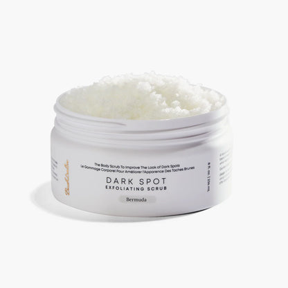 BushBalm | Bermuda Dark Spot Exfoliating Scrub