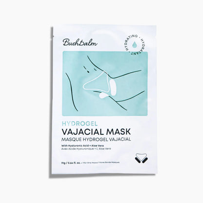 Bushbalm | Hydrogel Vajacial Side Strips