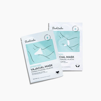 Bushbalm | Hydrogel Vajaicial Mask Set